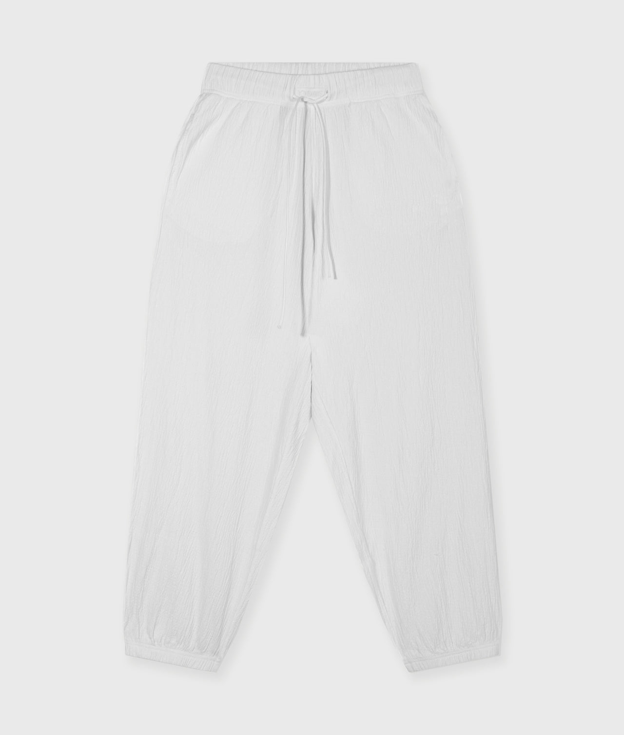 Jogginghose in Weiß