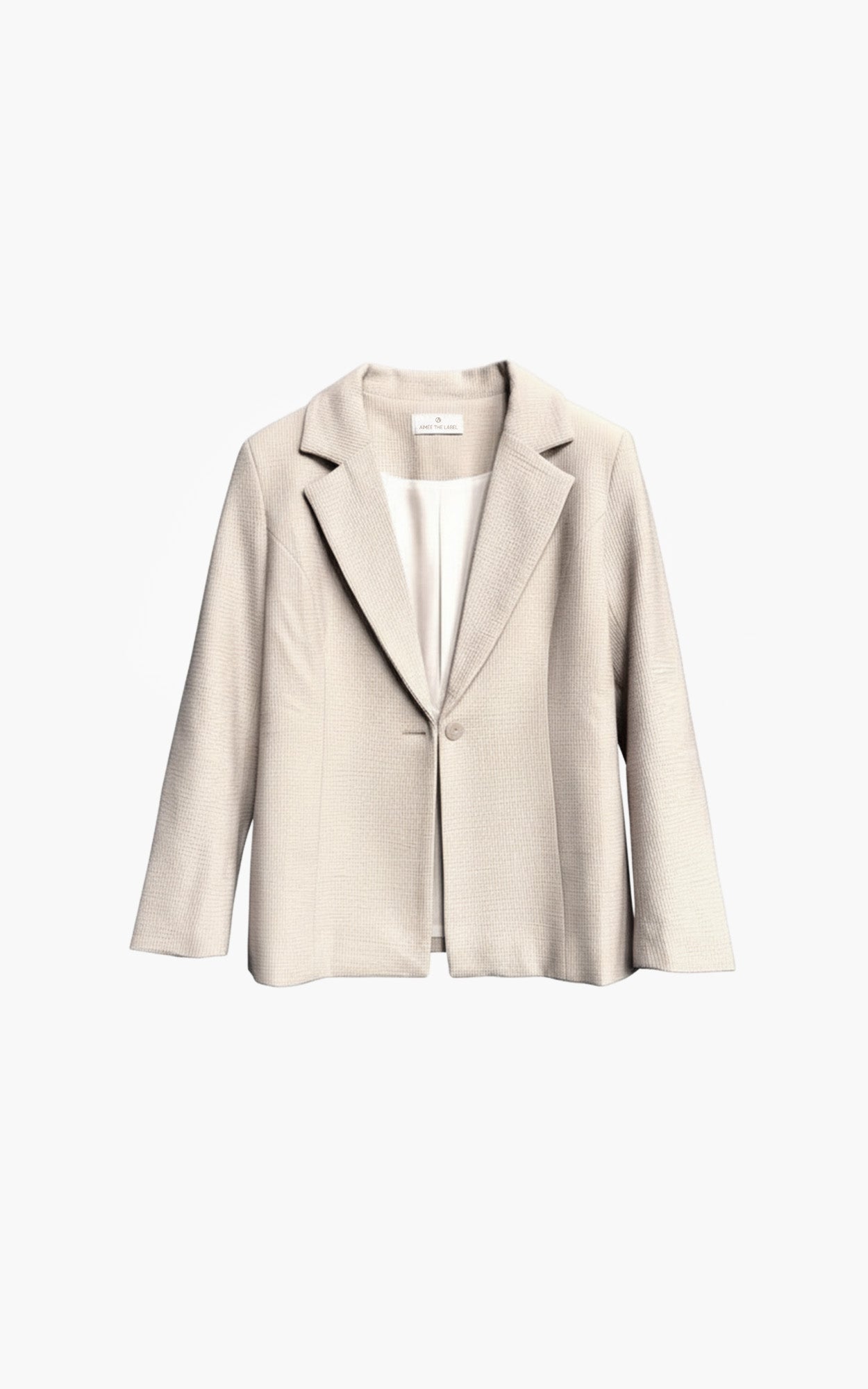 Rio Blazer in Offwhite