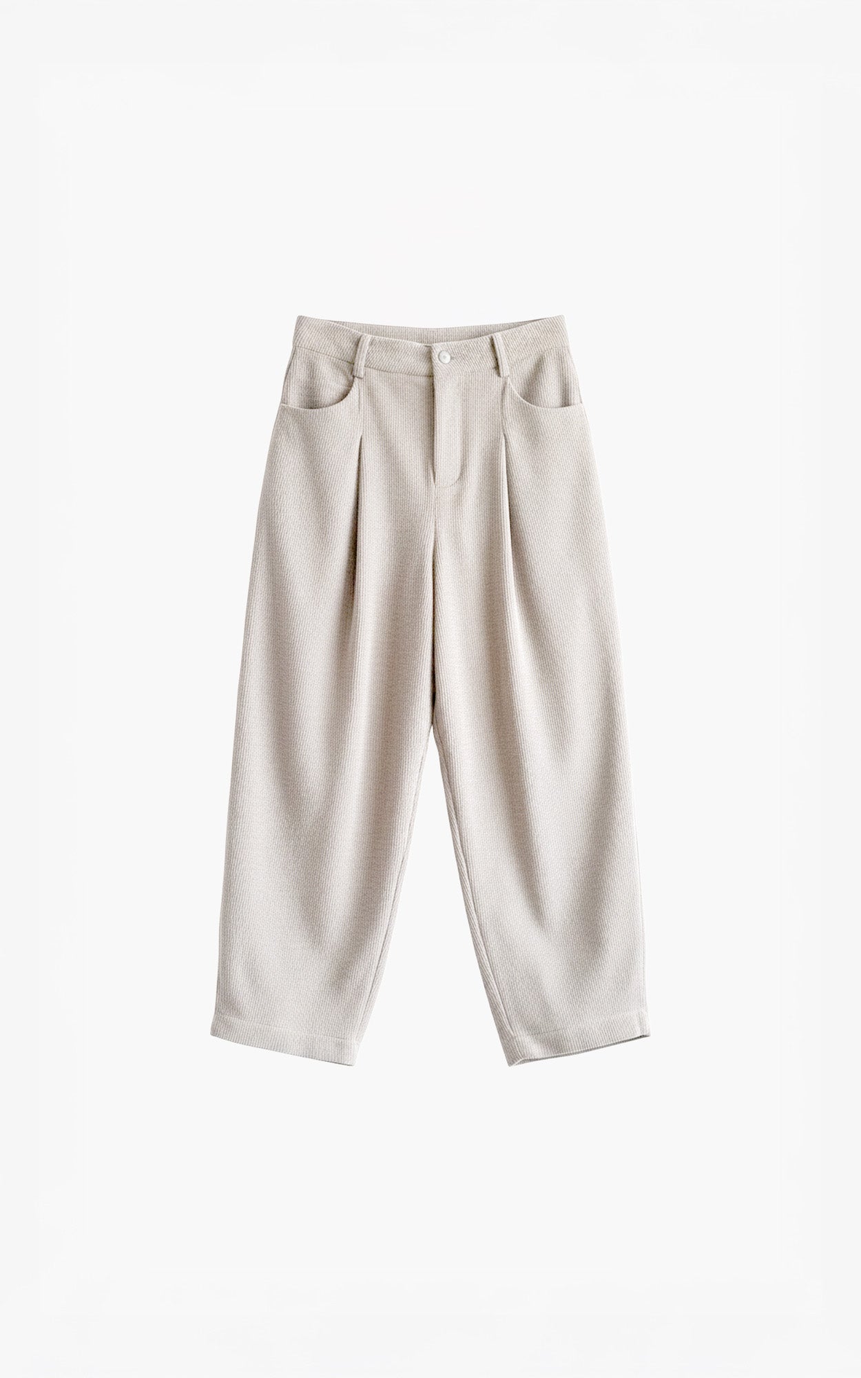 Sandiego Hose in Offwhite